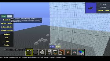 Minecraft Tutorial How To Use MCEdit