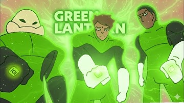 The Green Lantern Corps: Capturing Sinestro