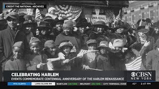 New York Readies To Celebrate Centennial Anniversary Of The Harlem Renaissance