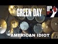 Green Day - AMERICAN IDIOT (Drum Cover)