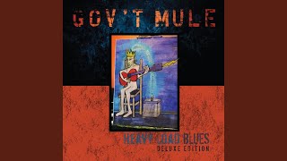 PDF Sample Need Your Love So Bad (Live at London Bluesfest / 2017) guitar tab & chords by Gov't Mule - Topic.