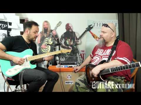 Guitare Xtreme #72 - Comparatif amplis (mini têtes, Lunchbox) - Victory VX The Kraken