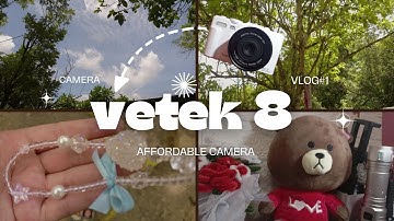 vetek 8 🌼✨