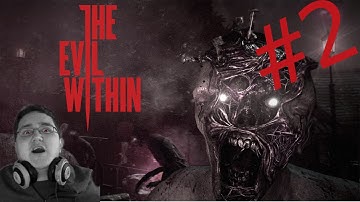 The Evil Within -SCARY CHAINSAW MAN- (part 2)