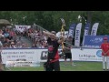 Dufour - Tombul Or JHCO | Championnat de France FITA Jeunes Vichy 2017