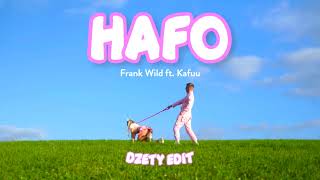 Frank Wild ft. Kafuu - Hafo (DZETY EDIT)