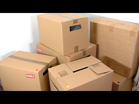 Video: Moving Tipps, die den Stress beim Wohnungswechsel beseitigen