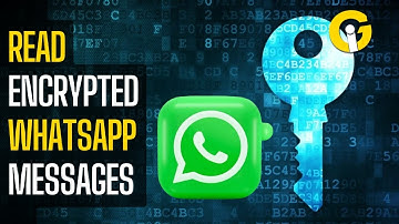 How to Read Encrypted Whatsapp Messages