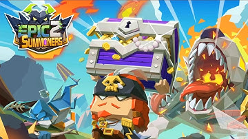 Epic Summoners 2 - A Quick Hop