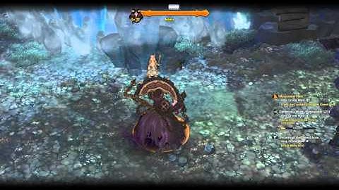 Tree of Savior Open beta : test ping