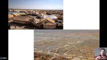 Ephemeral Architecture settlements