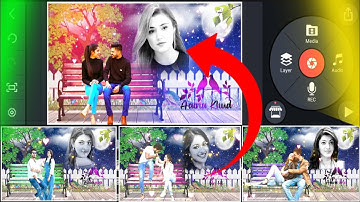 New Stylish Colorful Status Video Editing | Kinemaster Video Editing | Kinemaster | Mr NoteBook