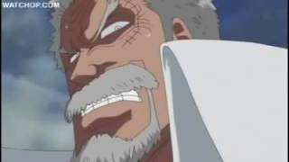 Luffy vs momonga