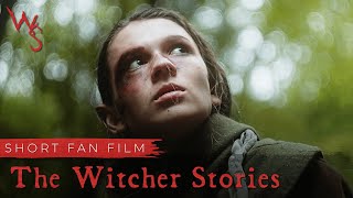 The Witcher Stories | The Camp