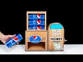 How to Make Pepsi Vending Machine from Cardboard at Home