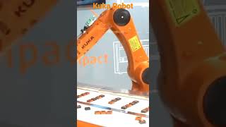 Kuka Robot 🤖