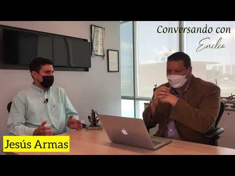 CONVERSANDO CON EMILIO: Jesús Armas, director de Monitor Ciudad