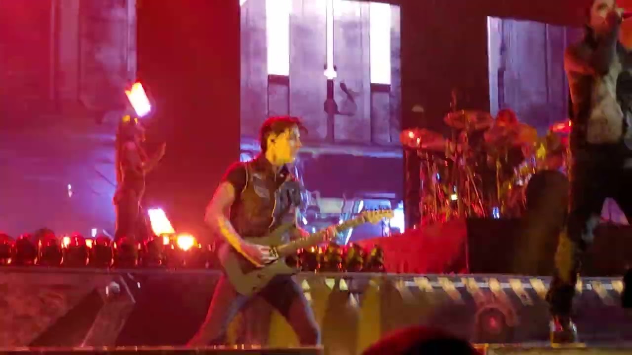 Motionless in White - Meltdown Hannover 2026