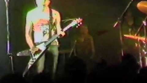 GBH - Mantrap (Live at Ace Brixton, London, UK, 1983)