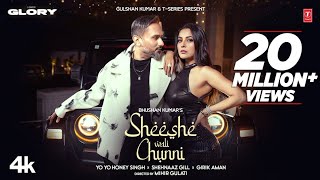 Chhori tu chala chala, Tane Sheeshe Wali Chuni Main Le aadu chhori re, Yo Yo Honey Singh x Shehnaaz