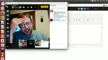 BeagleBoard.org bone101 GSoC project meeting #2