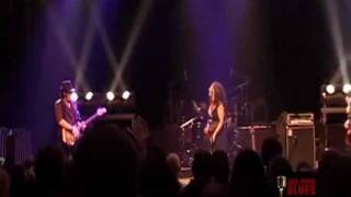 MEENA CRYLE & The Chris Fillmore Band - Stay Away From Me, Baby - EBC Berlin 2011