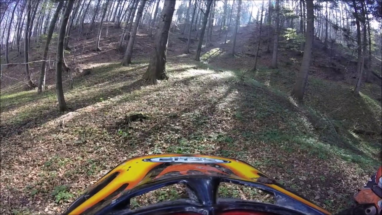 Enduro trips Ktm excf 500 YouTube