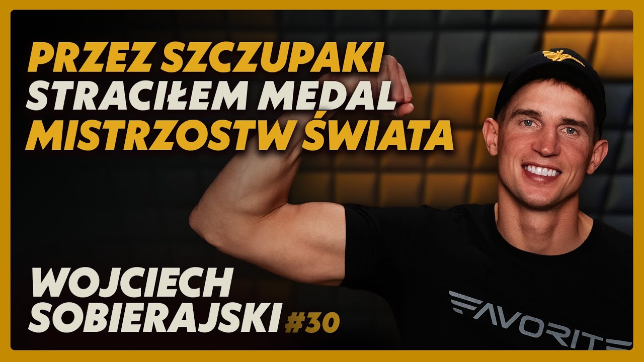 Wojciech Sobierajski | Wild Fish Stories Podcast #30