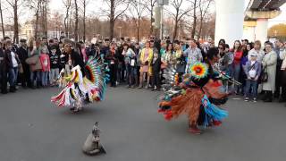 Обложка WAYRA ÑAN 20 04 2014 ВДНХ Обложка WAYRA ÑAN 20 04 2014 ВДНХ