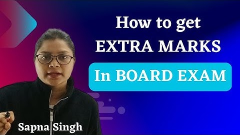 How to get extra marks in Board Exams | बोर्ड में Extra marks कैसे ले आए ? @doeducateschool1745