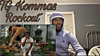 TG Kommas - “Rockout” (Official Music Video) Reaction