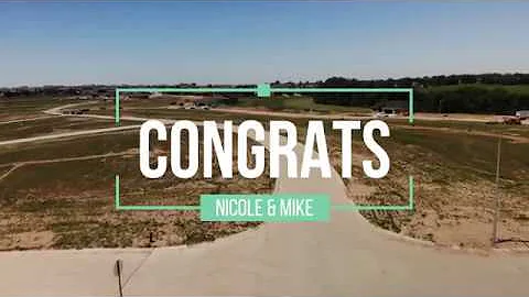 Congrats Nicole & Mike ~ 20610 Boulder ST | Repres...