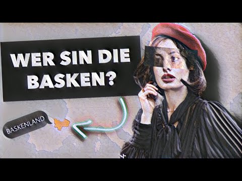 Video: Basken - wer ist das? Basken: ein mysteriöses Volk