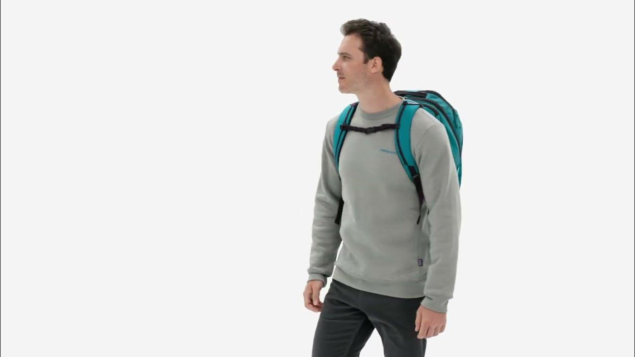 Patagonia Black Hole 32 Liter Midsize Pack YouTube