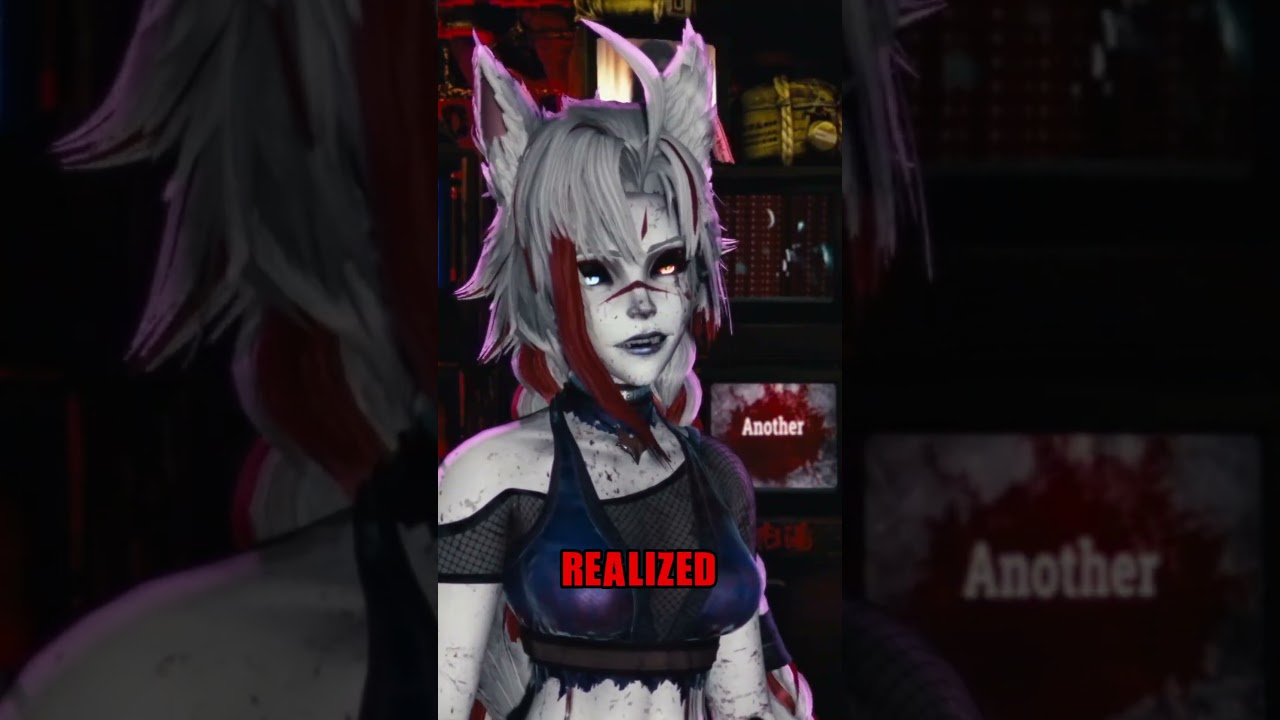 what do foxes know about tea kettles?? #vtuber #vtuberclips #envtuber