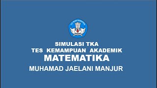 🔥 Must Watch! Elementary School Mathematics TKA Questions & Complete Discussion – Can You Answer ...