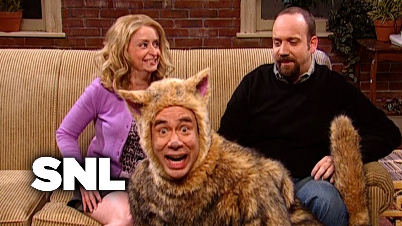 Pet Cat Saturday Night Live YouTube