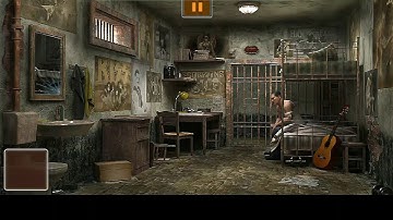 prison break lockdown || level 2