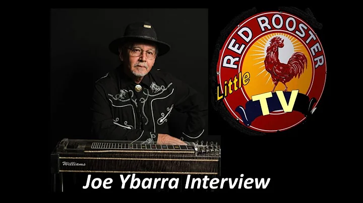 Joe Ybarra Interview 2021