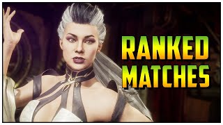 Ranked #1 Sindel - Mortal Kombat 11 Sindel Ranked Matches #35