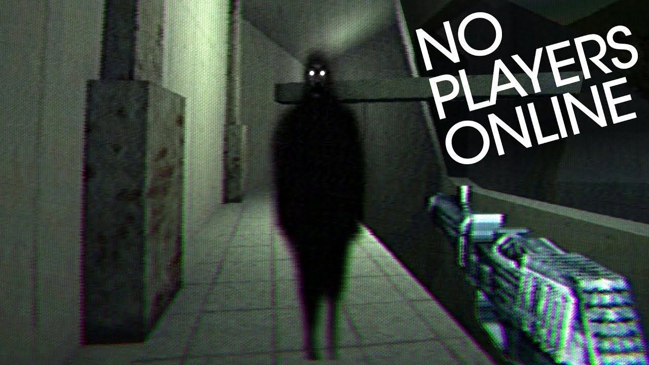 NO PLAYERS ONLINE: ROBLOX HORROR 