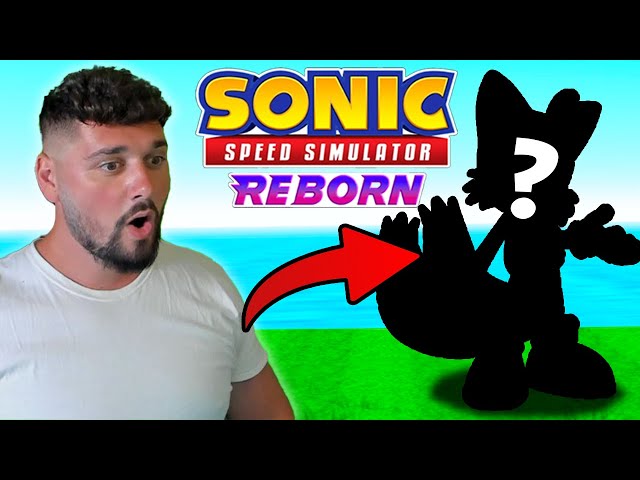 World 6 LEAKED in Sonic Speed Simulator?! #SonicHub #SonicSpeedSimulat