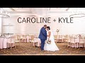 Baltimore Washington Sheraton Hotel Wedding (Caroline + Kyle )