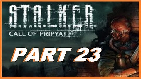 S.T.A.L.K.E.R.: Call of Pripyat Let