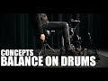 The CORRECT Drum Posture, Balance and Throne Height - James Payne