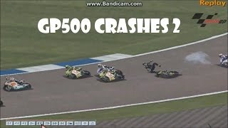 GP500 Crashes 2 HD
