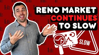 Reno Housing Market Report November 2022 - Pending Home Sales Critically Low