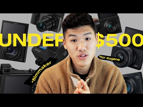 Best Cameras for Videos & Vlogs UNDER 0!