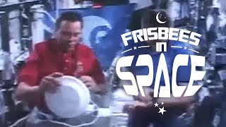The Story of the First (and only?) Frisbee in Space - Setting an Intergalactic Record by Scott Stokely 979 views 2 months ago 7 minutes, 20 seconds