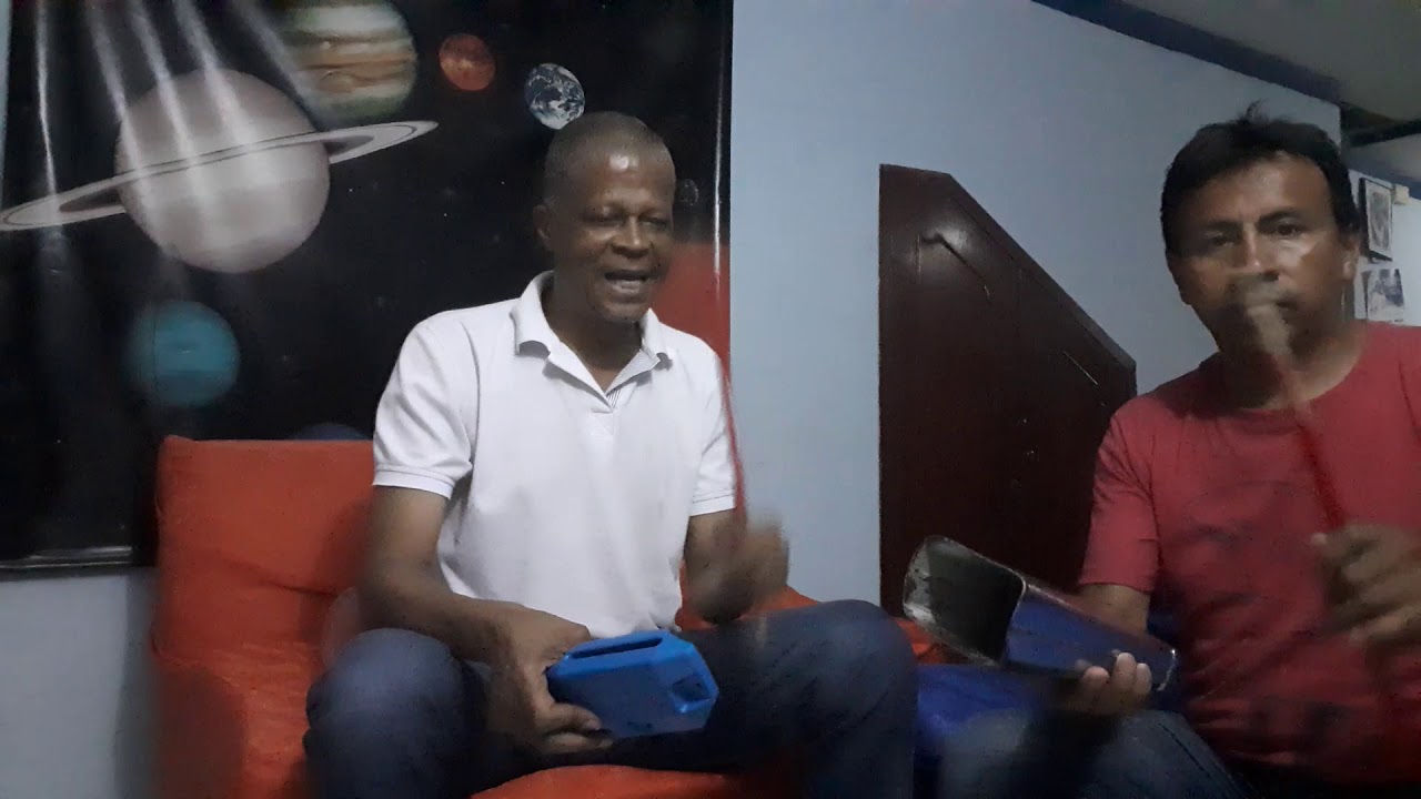 Elpidio Angulo - CALI COLOMBIA - CAMPANA DE TIMBAL 3-2 Y CAMPANA DE BONGO 3-2